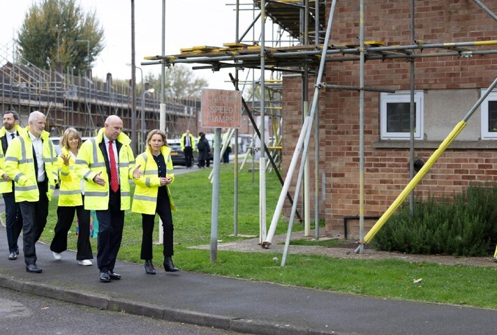 Defence Housing Strategy: A £9bn ‘generational renewal' for forces family housing and 100,000 new homes on MOD land to drive growth