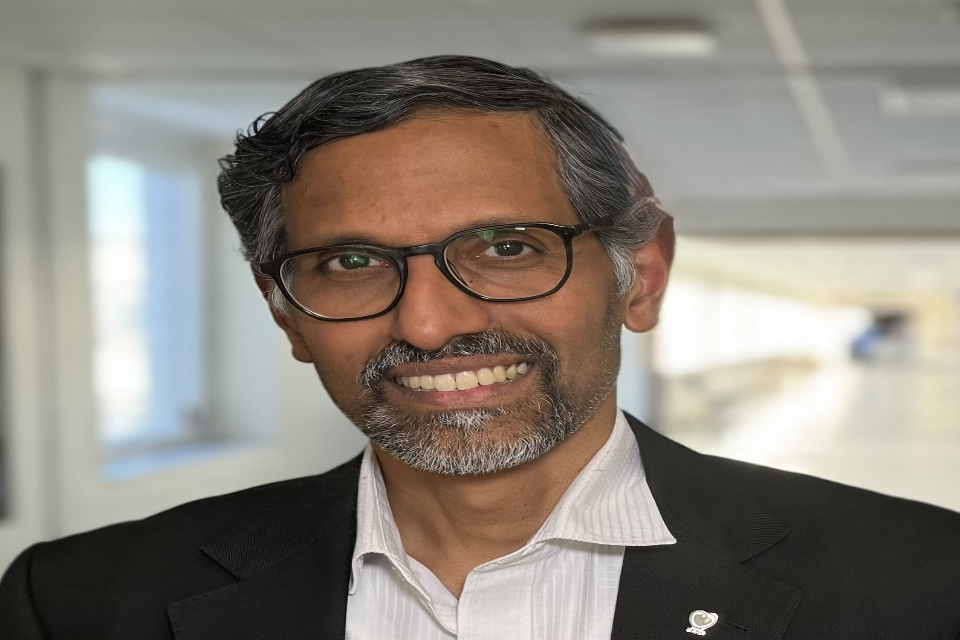 MHRA appoints first Chief Medical and Scientific Officer MHRA appoints first Chief Medical and Scientific Officer