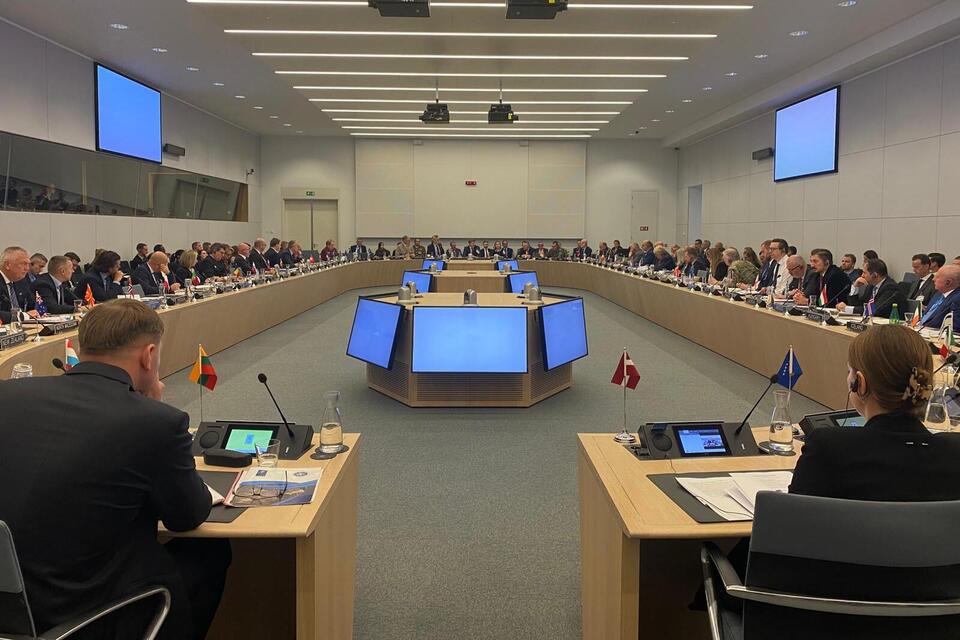 Joint Statement: 19th Ukraine Defence Contact Group   National Armaments Directors