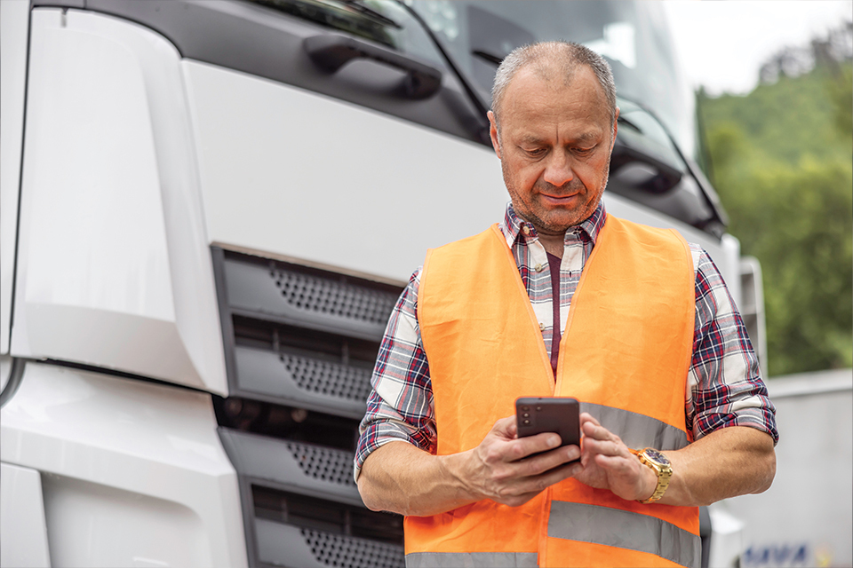 DVLA modernises diabetes rules for bus and lorry drivers