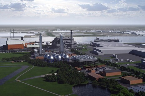 Cory Decarbonisation Project