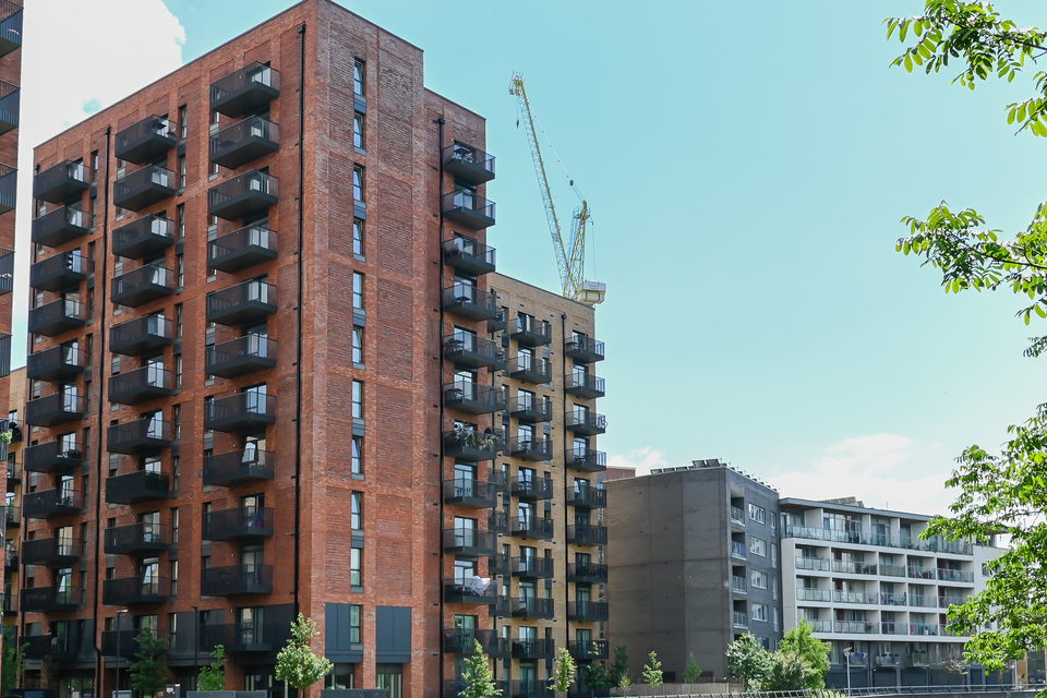 Mayors to lead the charge for thousands of new social homes