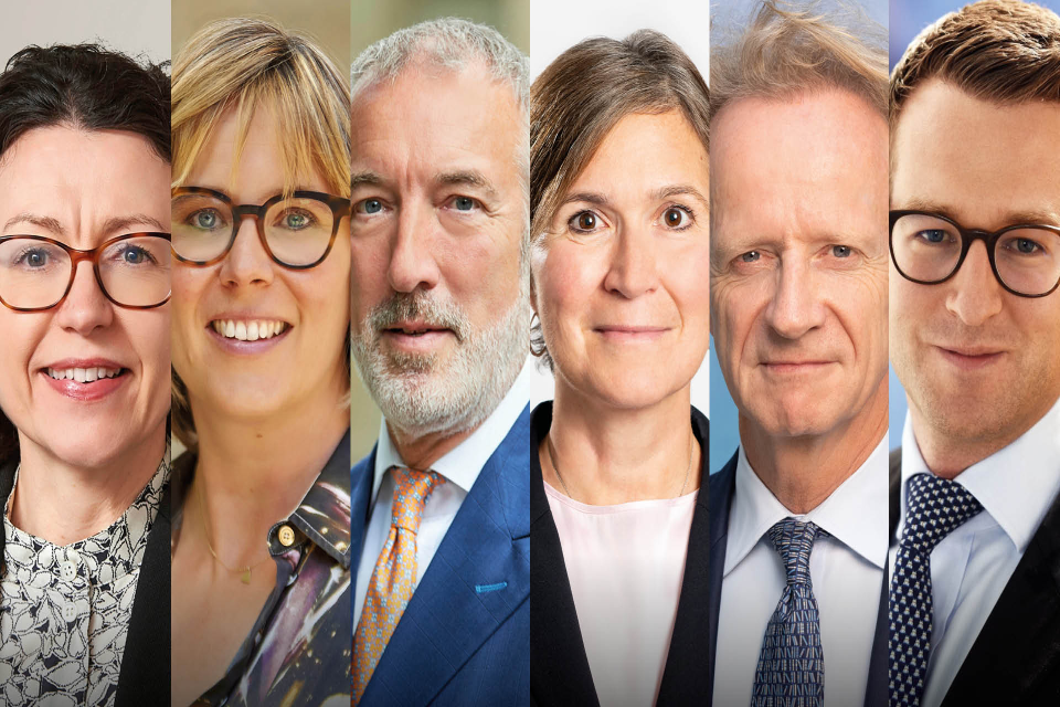 Senior barristers to support government on strategic public cases