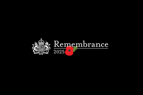 Remembrance graphic