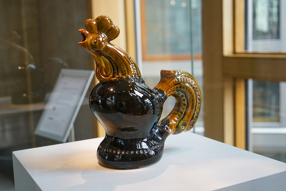 £200,000 emergency support to protect Ukraine's cultural heritage