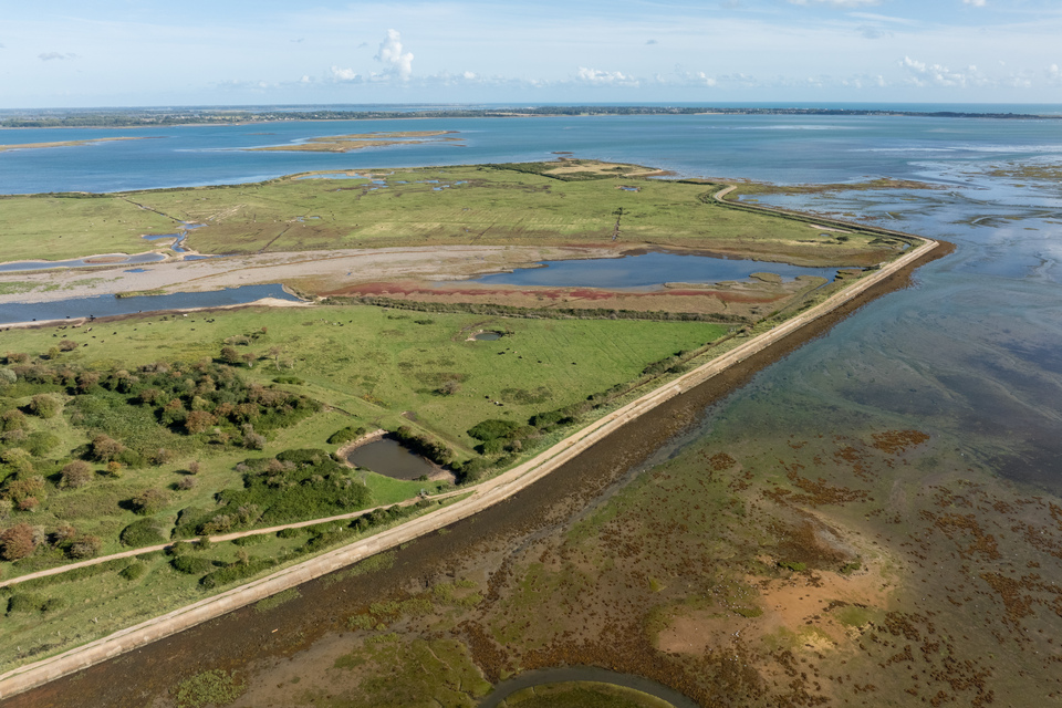 King Charles III coast path now runs through Hampshire