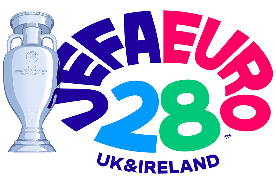 Prime Minister teams up with England international to show economic benefits of hosting UEFA EURO 2028
