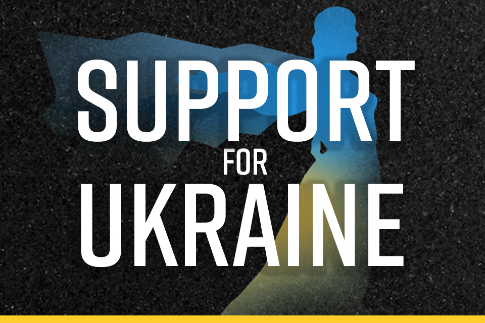 UK strengthening Ukrainian resilience ahead of winter at G7 Foreign Ministers’ Meeting