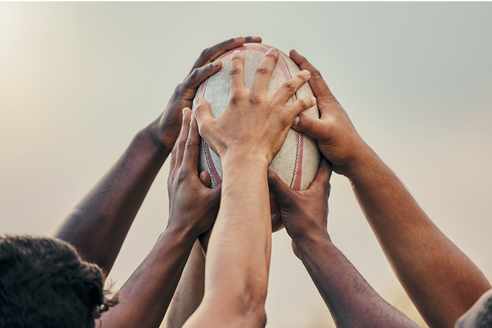 Rugby League legends tackle male loneliness with Government backed programme