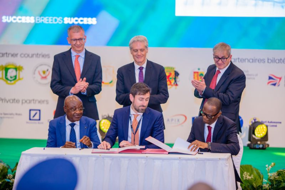 UK and African business leaders arrive in Togo to create trade and investment deals