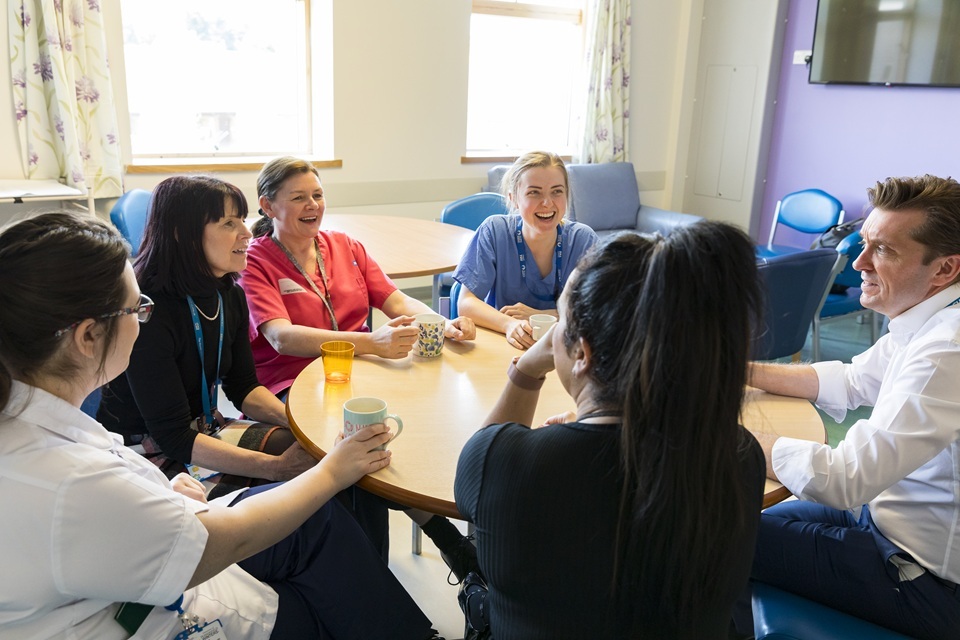 Top NHS trusts given new powers to improve care