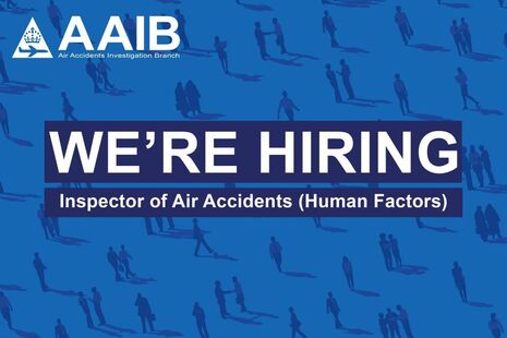 We are hiring advertisement image