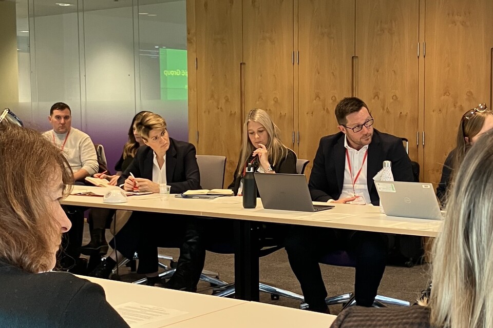 Government convenes expert group to secure future of water industry workforce