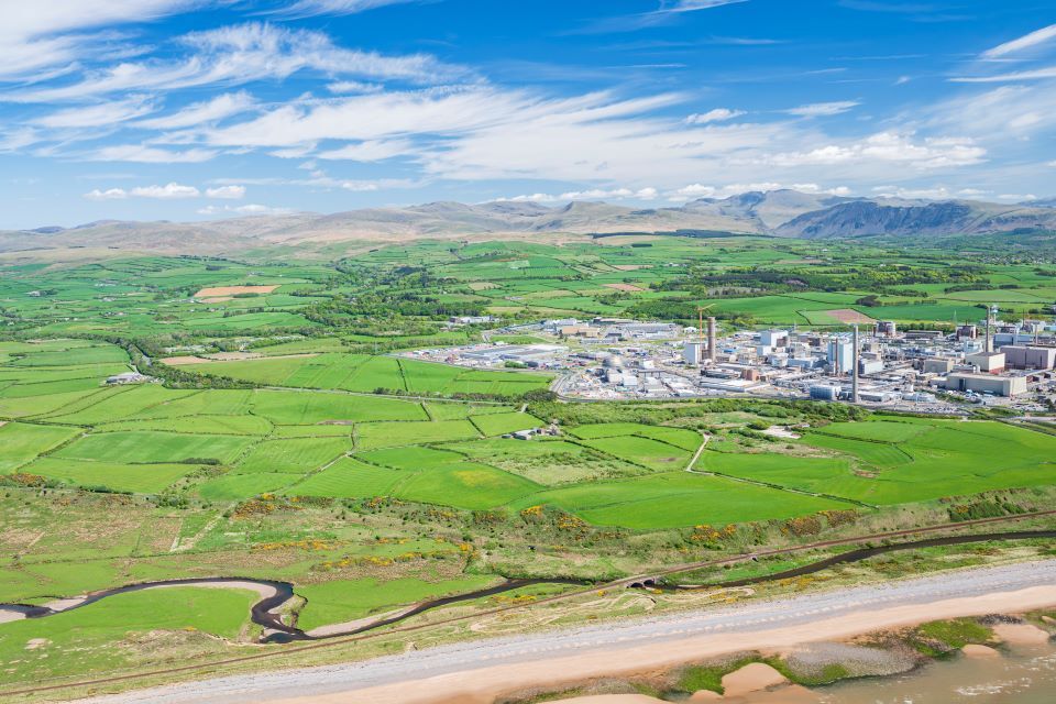 NDA announces £1 million funding to accelerate clean energy in West Cumbria