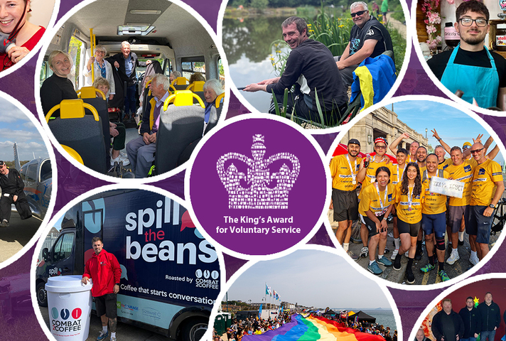 King's Award for Voluntary Service 2025