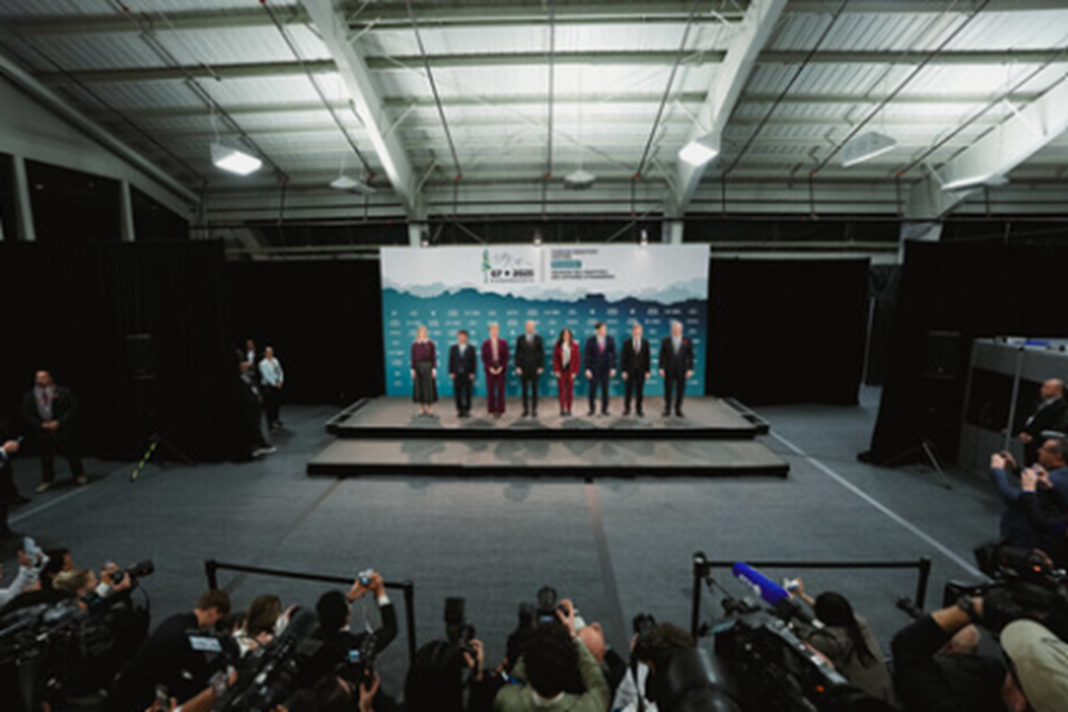 Read ‘Joint Statement of G7 Foreign Ministers' Meeting in the Niagara Region’ article