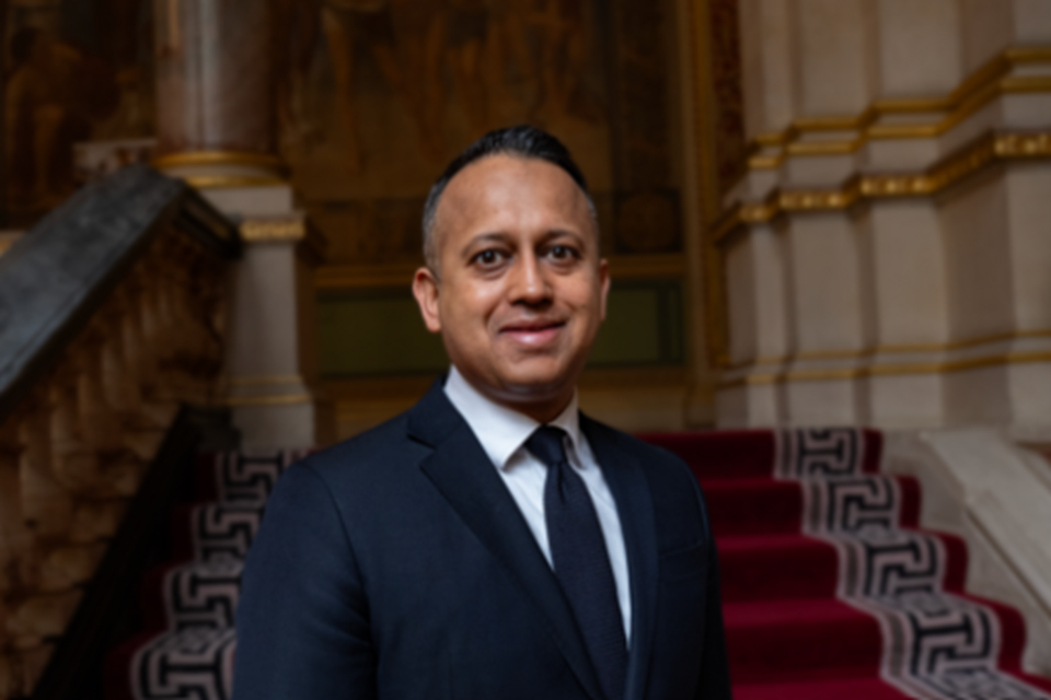 Read ‘Remembrance Sunday Speech: 9 November 25’ article