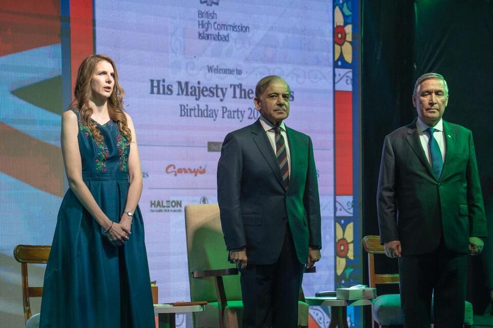 British High Commission marks His Majesty King Charles III’s birthday by celebrating the ‘Four Nations’ British High Commission marks His Majesty King Charles III’s birthday by celebrating the ‘Four Nations’