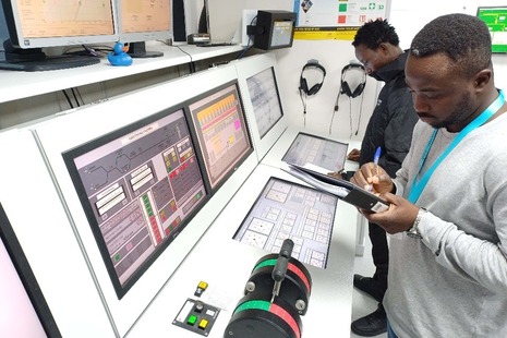 South Shields Marine School