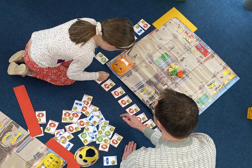 Inspiring the next generation: Nuclear Waste Services and Sellafield Ltd at Cumbria careers fair