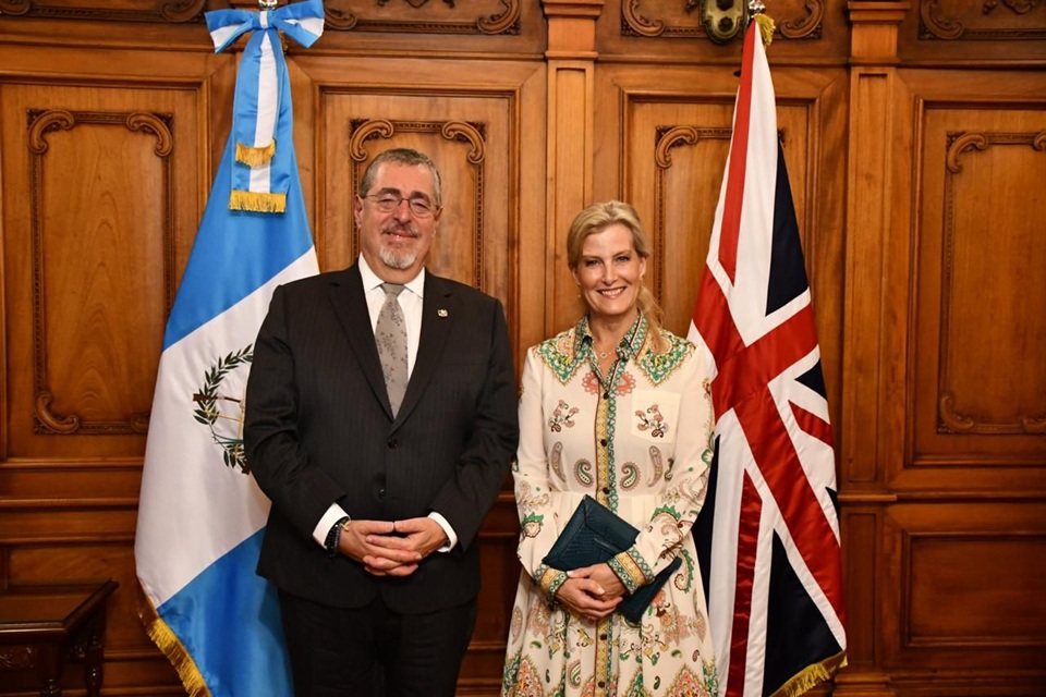 HRH in Guatemala