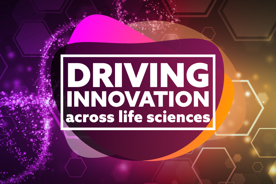 Multi million pound backing for cutting edge projects by UK scientists and innovators