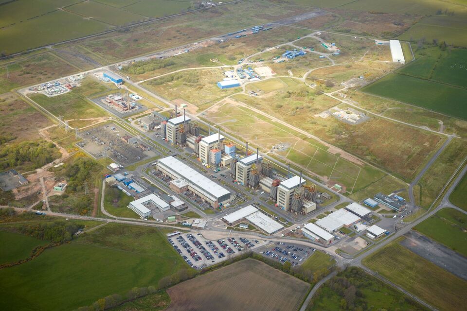 NDA working with private developer to accelerate Chapelcross Hub