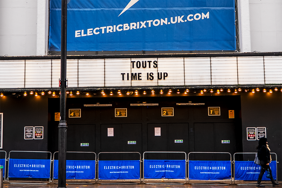 Government bans ticket touting to protect fans from rip offs