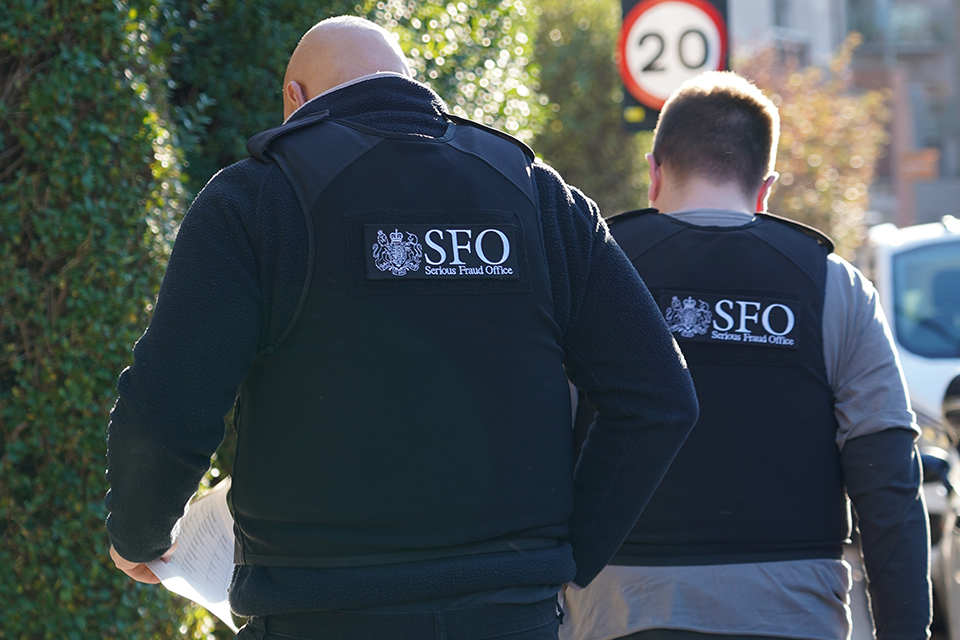 SFO announces investigation into  million crypto scheme