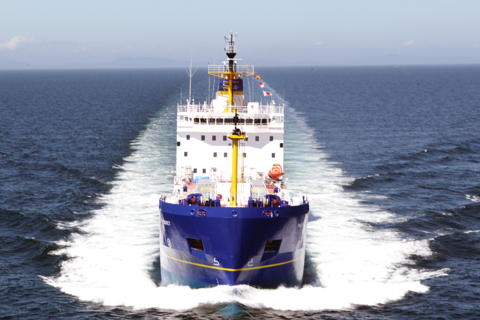 CNC officers praised after safely escorting MOX shipment to Japan