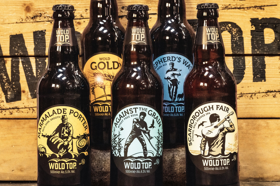 Yorkshire family brewery taps into new export opportunities with Government guarantee