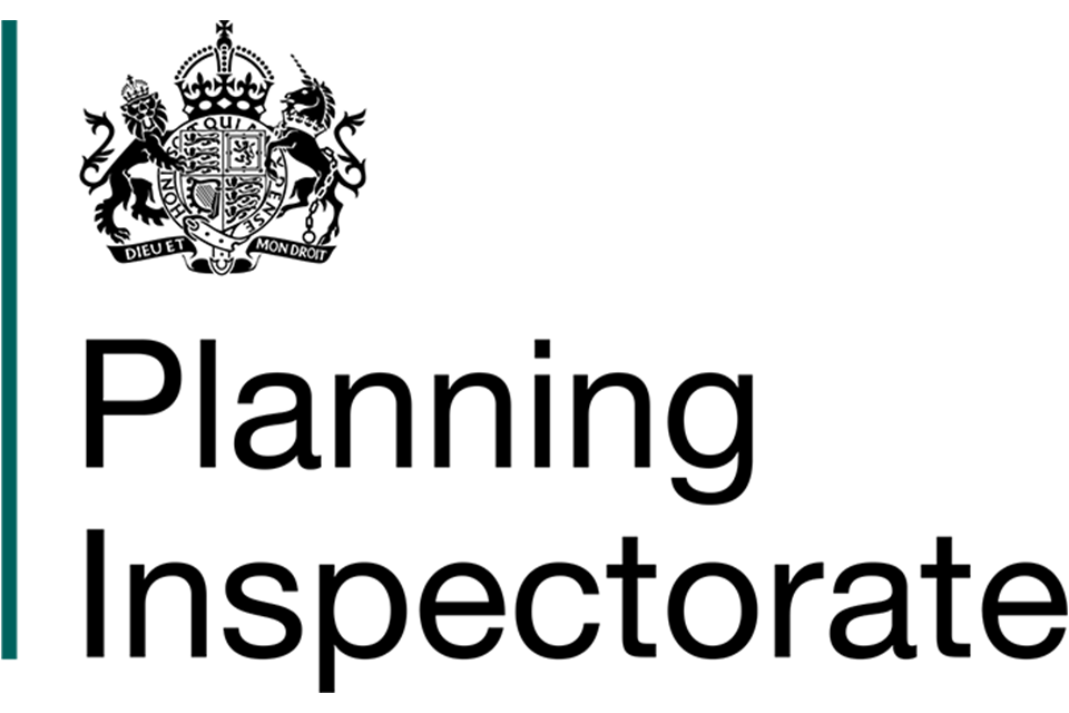 Planning Inspectorate Chief Executive announces new role and interim leadership