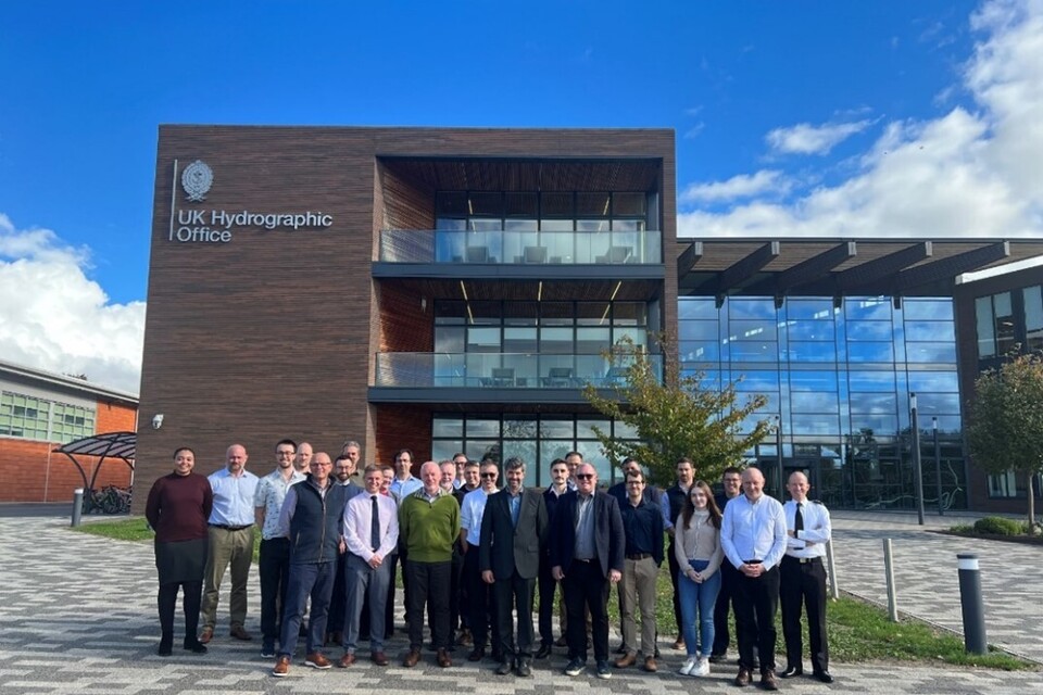 UKHO supports UK resilience in positioning, navigation and timing