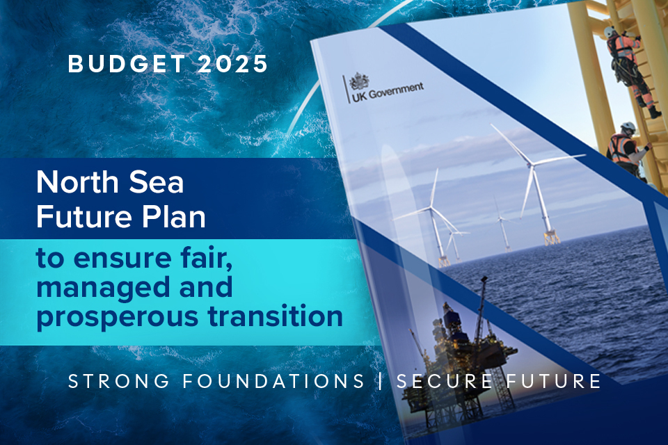North Sea Future Plan for fair, managed and prosperous transition