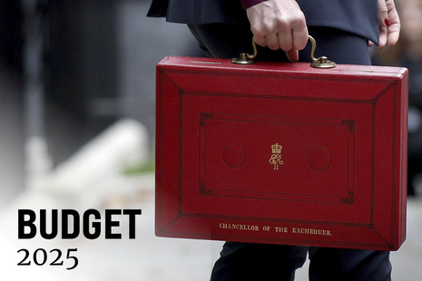 Budget 2025