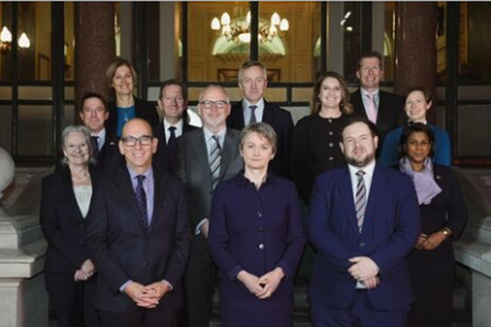 Read ‘UK and Overseas Territories leaders unite in London to strengthen historic partnership’ article