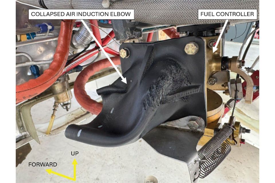 AAIB Report: Cozy Mk IV, G-BYLZ