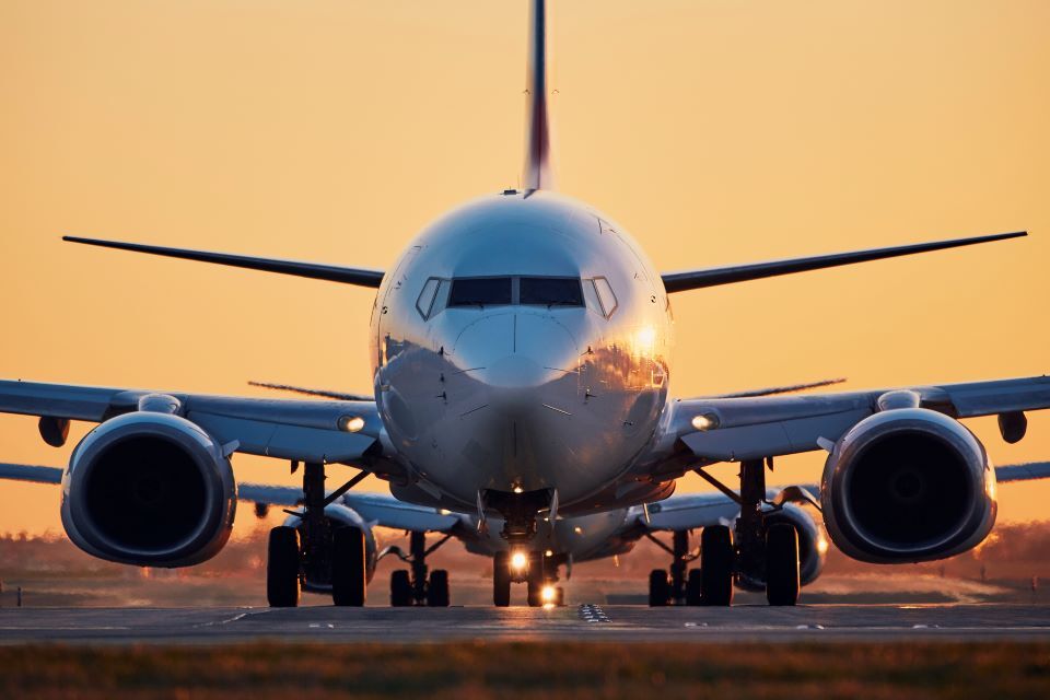 SFO secures conviction in international aircraft fraud