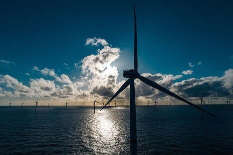 Veja Mate Offshore Wind Farm