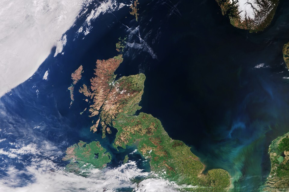 Scottish space innovation secures UK Space Agency investment