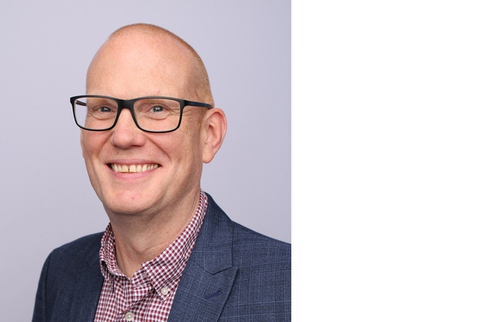 David Wood to chair Advisory Council on the Misuse of Drugs