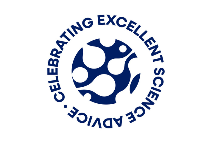 Celebrating Science Advice logo