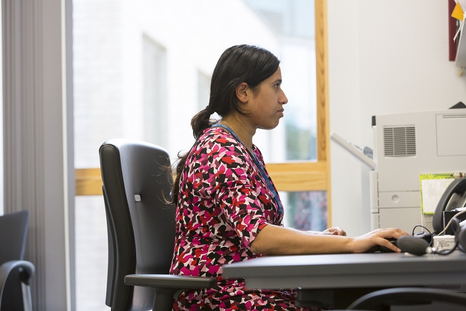 Almost every GP now offers online access for patients