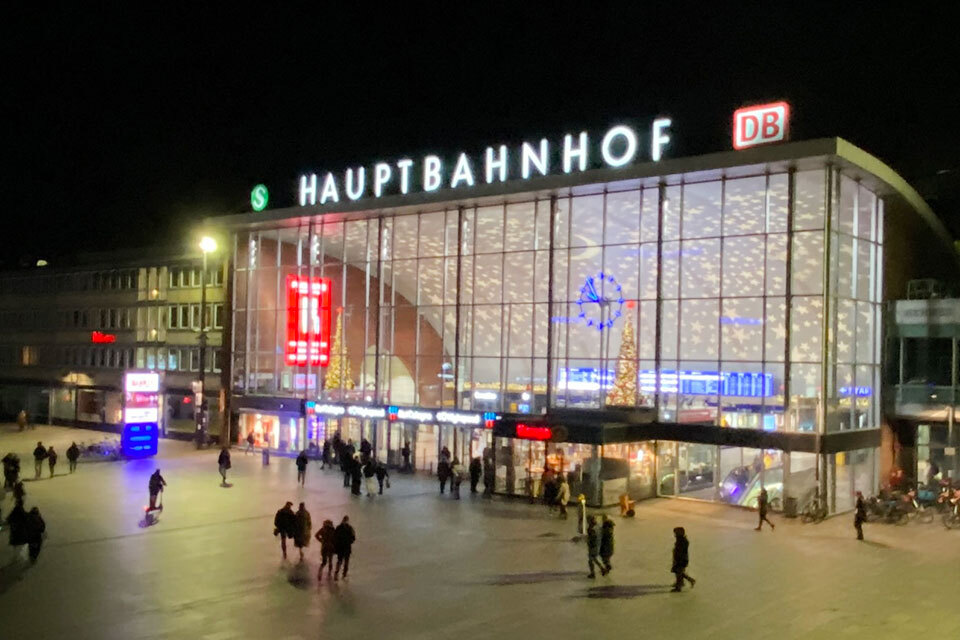 Plans for direct UK–Germany rail link one step closer