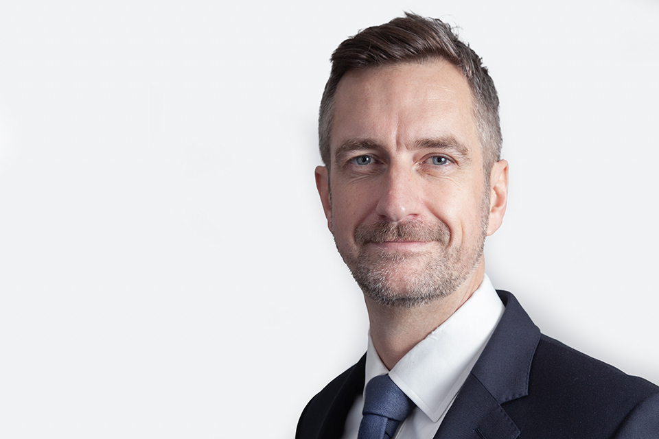 New Chief Executive of the Insolvency Service appointed?