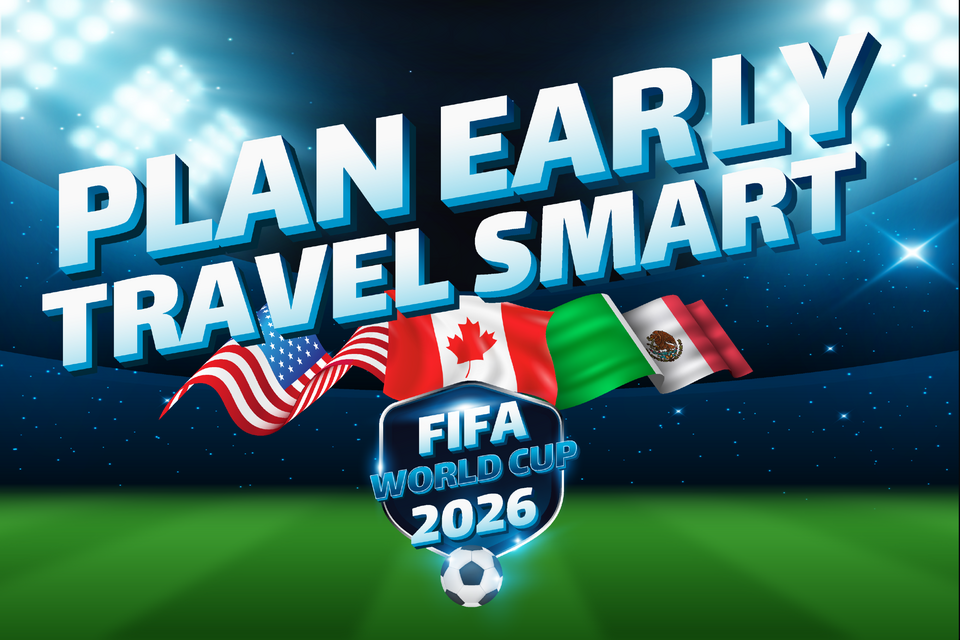 Keeping safe as Home Nations gear up for World Cup 2026 countdown