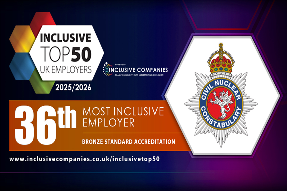 CNC rises to 36th in Inclusive Top 50 UK Employers List