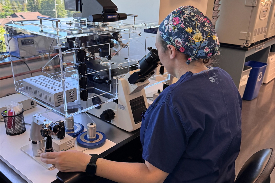 From microscopes to markets: Life Sciences firm from Brighton breaks into Saudi Arabia with government insurance