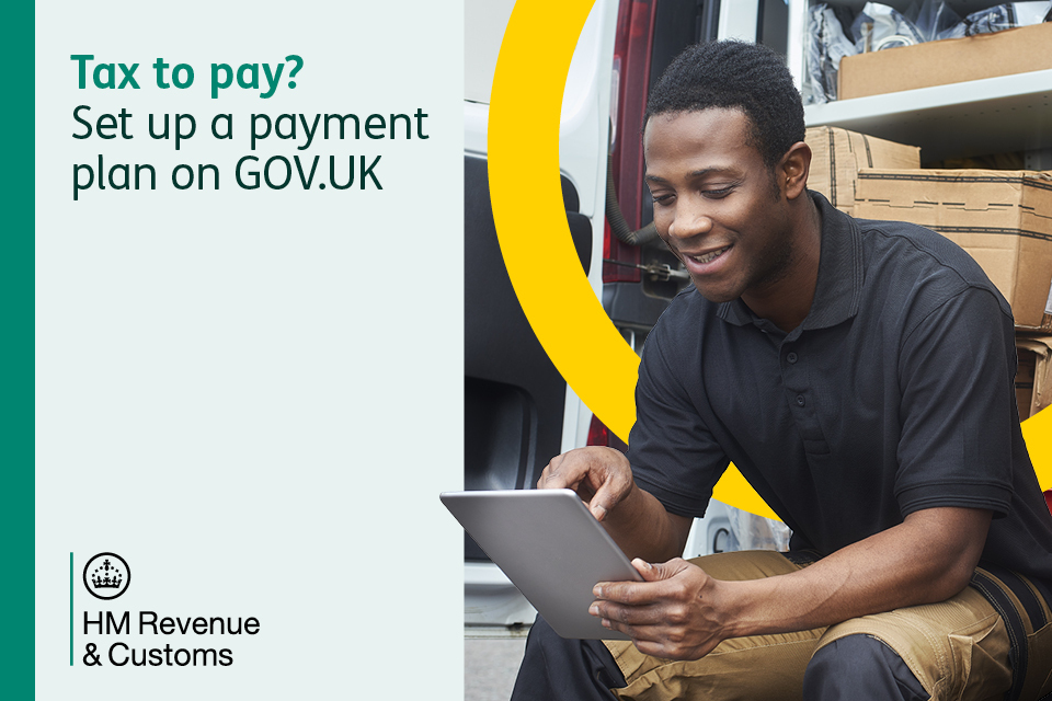 HMRC offers time to help pay your tax bill
