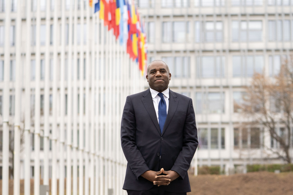 Joint Statement to the Conference of Ministers of Justice of the Council of Europe